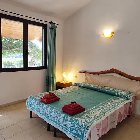 Bed & Breakfast I Bonsai Talana